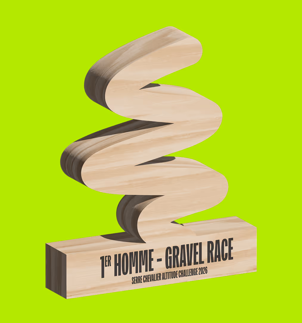 Trophée du Serre Chevalier Altitude Challenge